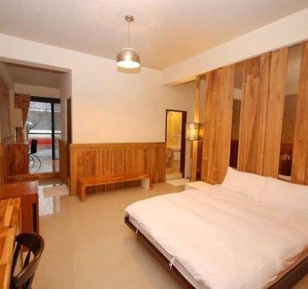 Sanyi Homestay Exterior foto