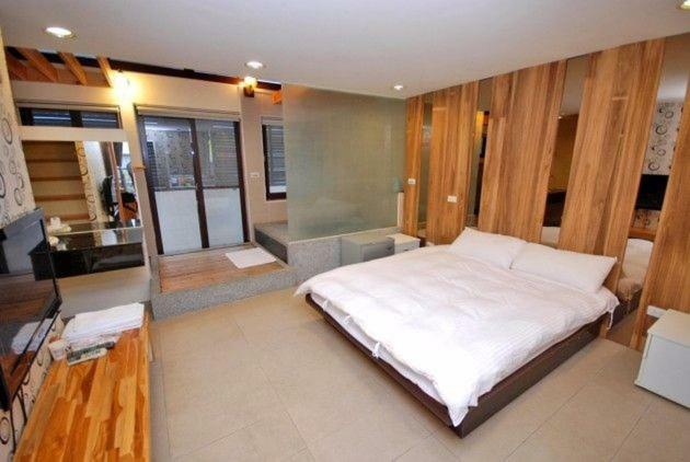 Sanyi Homestay Exterior foto