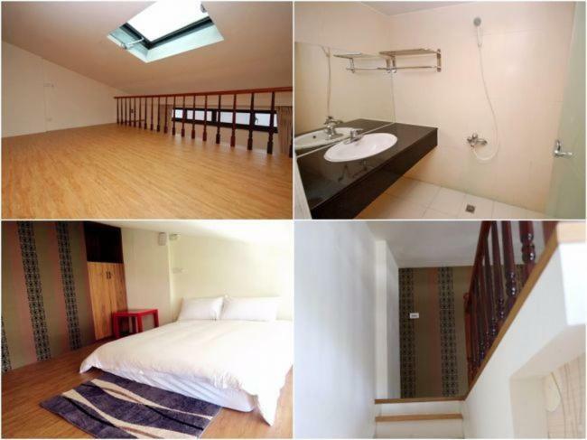 Sanyi Homestay Exterior foto