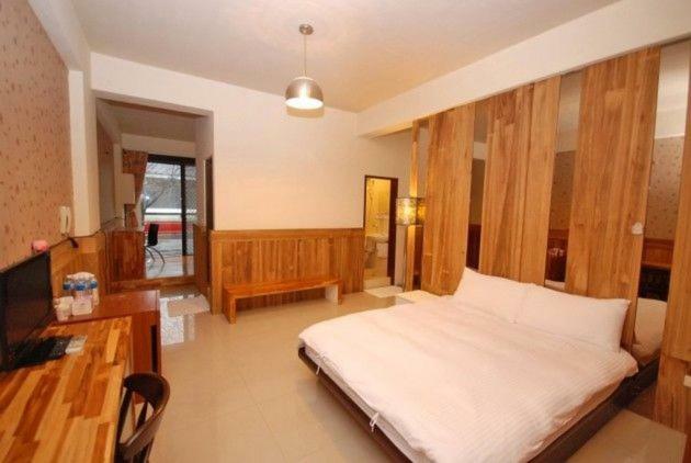 Sanyi Homestay Exterior foto